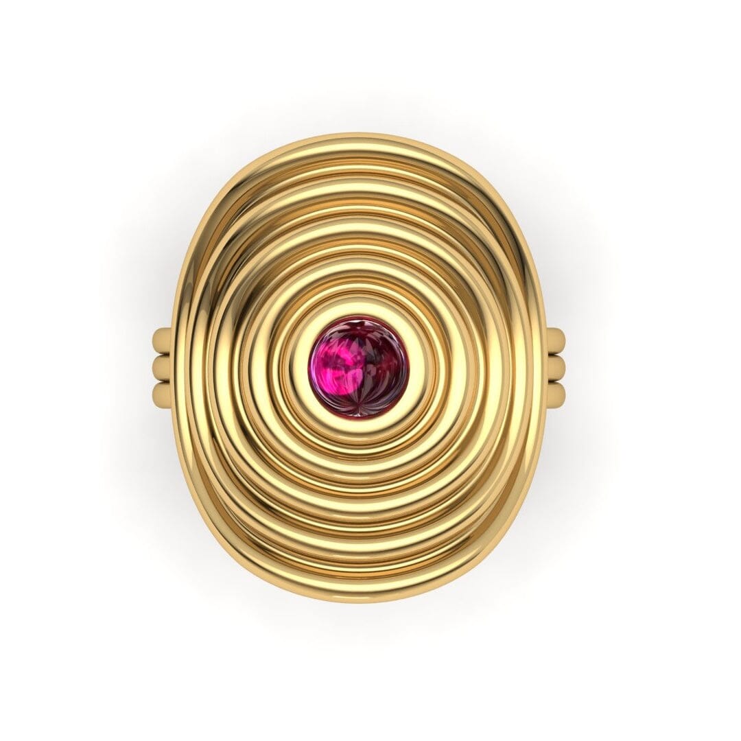 Universum Ruby Ring Ring Universum 