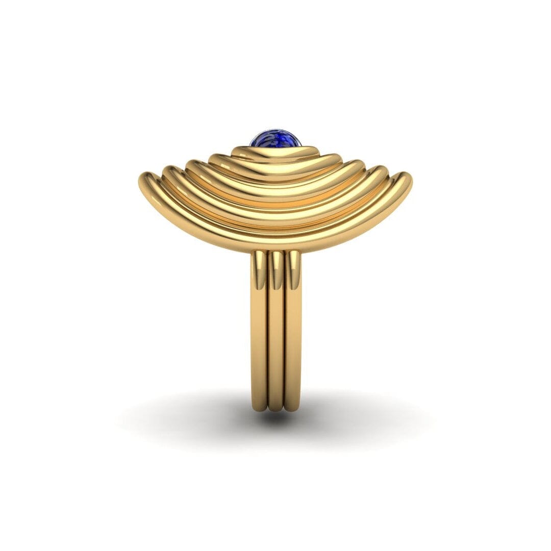 Universum Sapphire Ring Ring Universum 