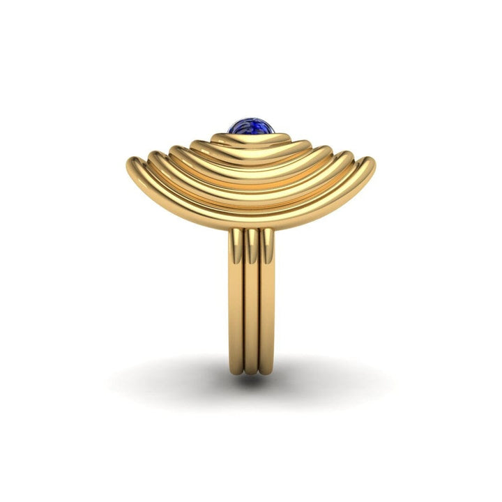 Universum Sapphire Ring Ring Universum 
