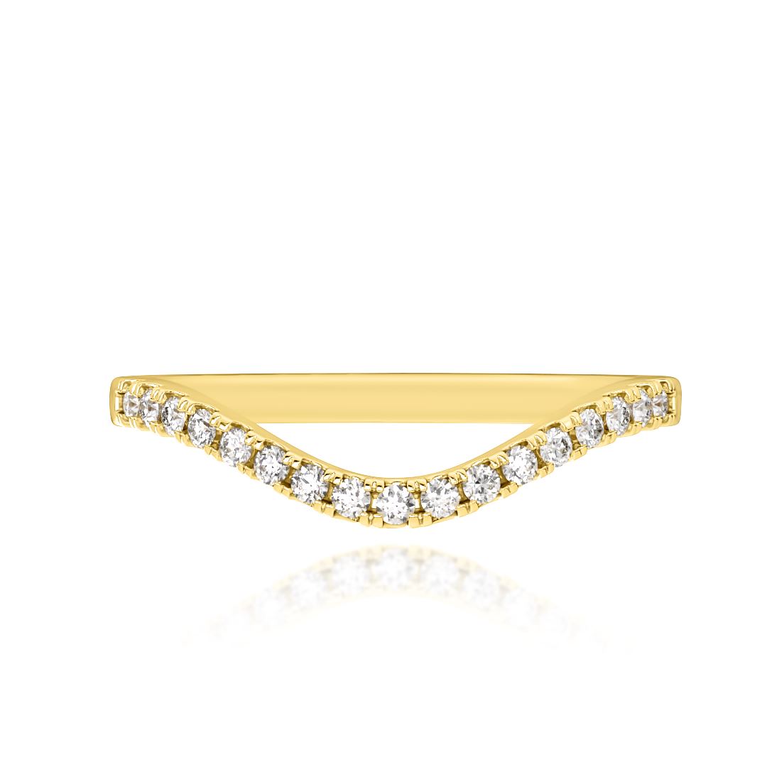 BERCEAU Diamond Ring Ring Berceau 