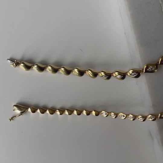 Harmony - Tennis Bracelet