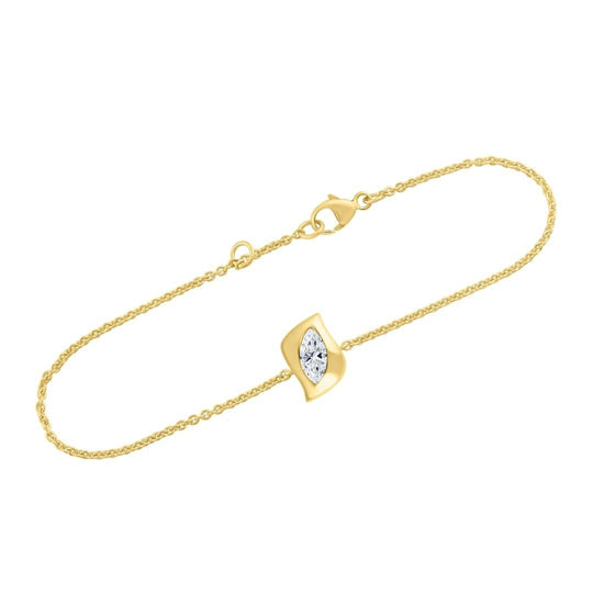 Harmony - Chain Bracelet bracelet ALMASIKA 