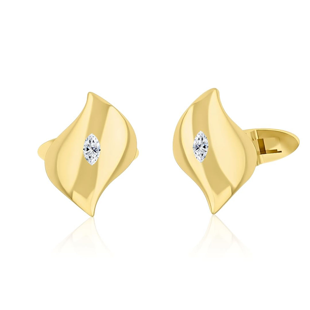 Diamond Cufflinks