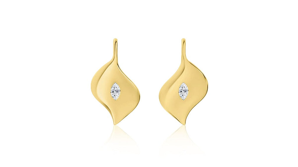 Harmony Sculpté - Earrings