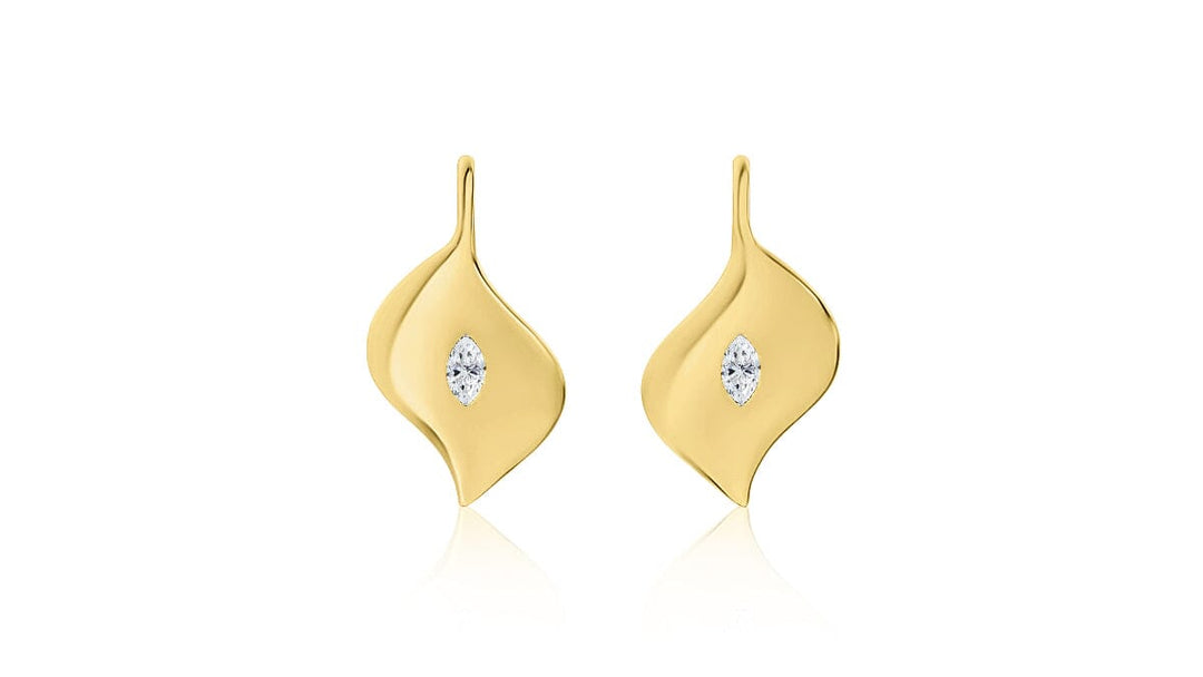 Harmony Sculpté - Earrings earrings Harmony 