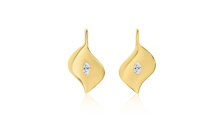Harmony Sculpté - Earrings earrings Harmony 