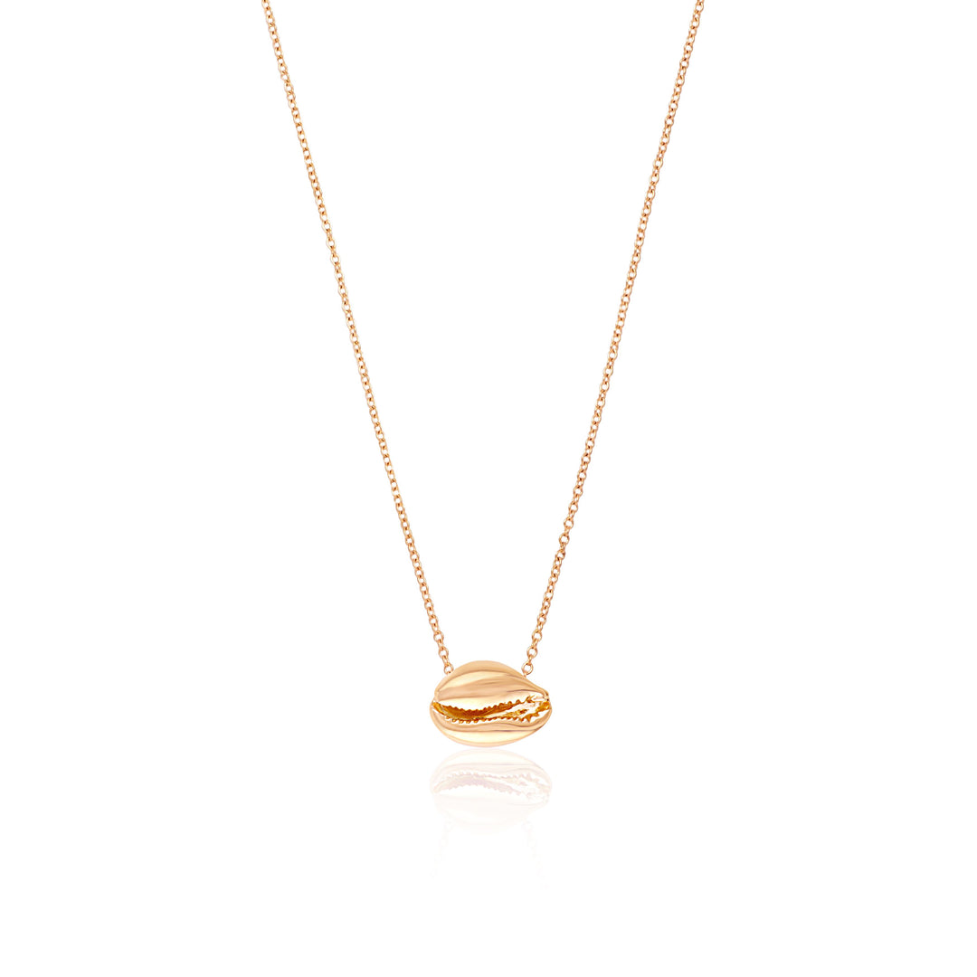 LE CAURI ENDIAMANTÉ necklace - 18K Gold Necklace ALMASIKA 