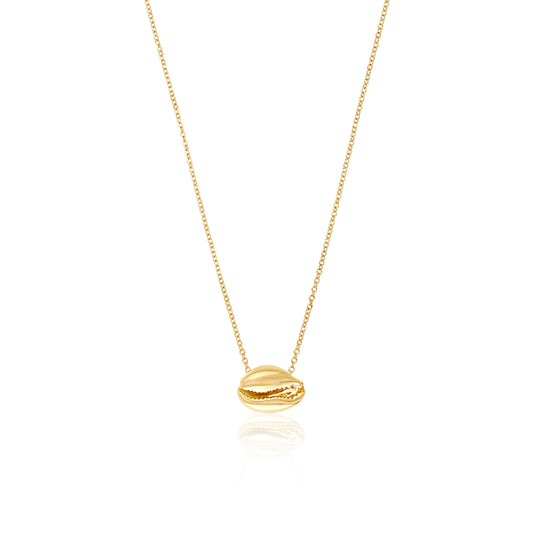 LE CAURI ENDIAMANTÉ necklace - 18K Gold Necklace ALMASIKA 