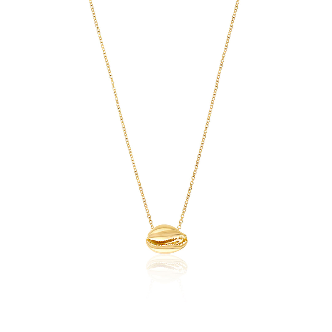 LE CAURI ENDIAMANTÉ necklace - 18K Gold Necklace ALMASIKA 