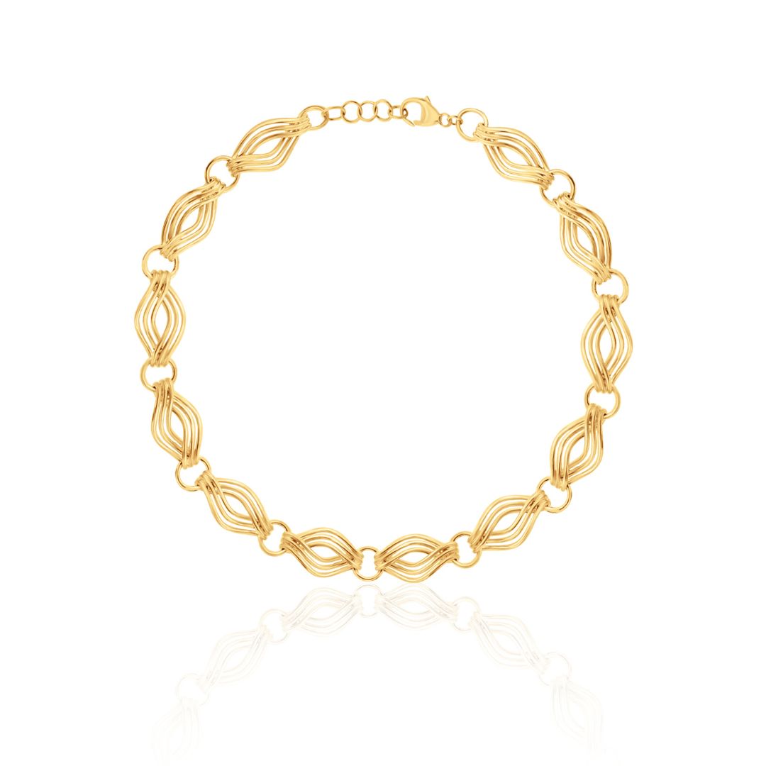 Terra Nova Link Bracelet bracelet ALMASIKA 