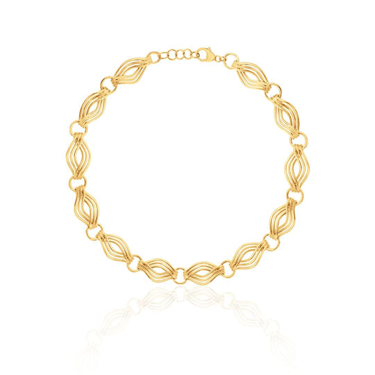 Terra Nova Men's Link Bracelet Terra Nova 
