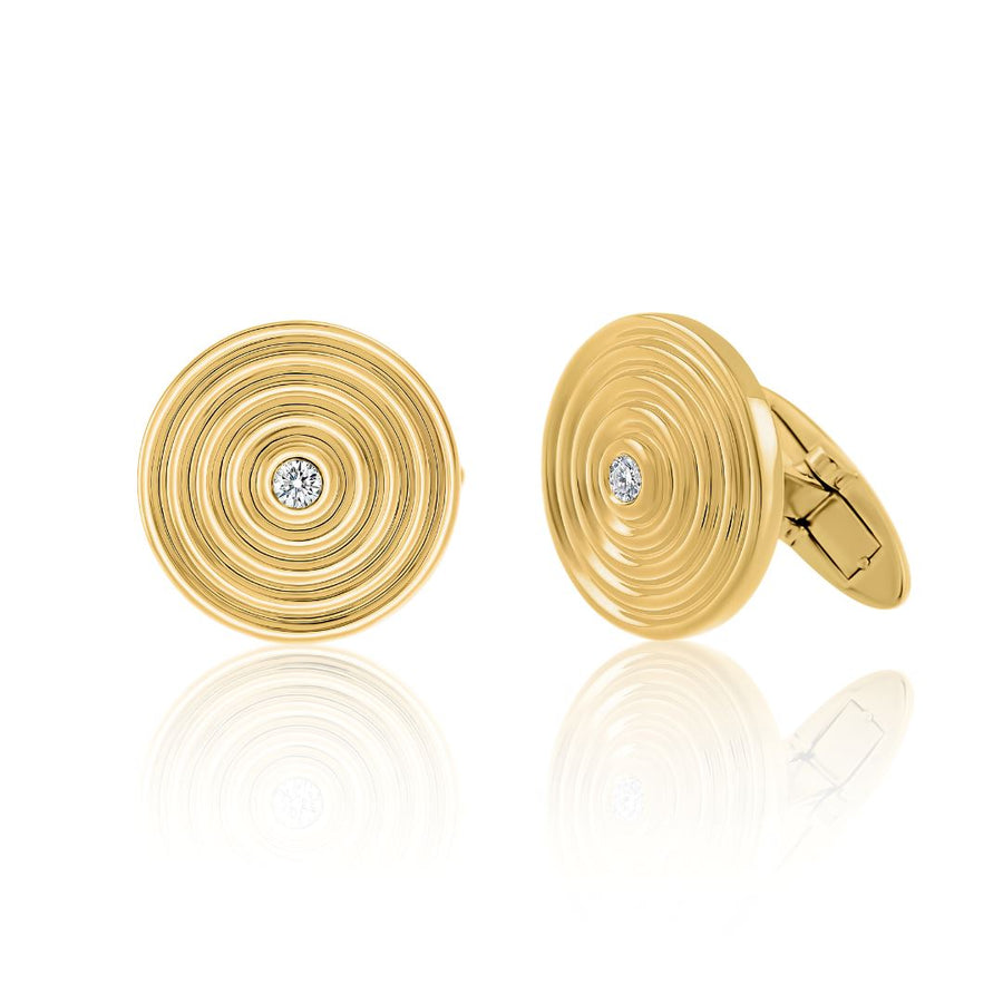 Universum Cufflinks Cufflinks Sagesse 