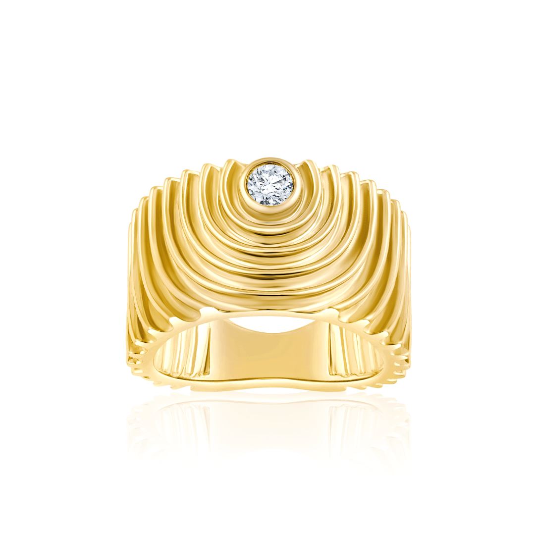 Universum Grande Band Ring Ring Sagesse 