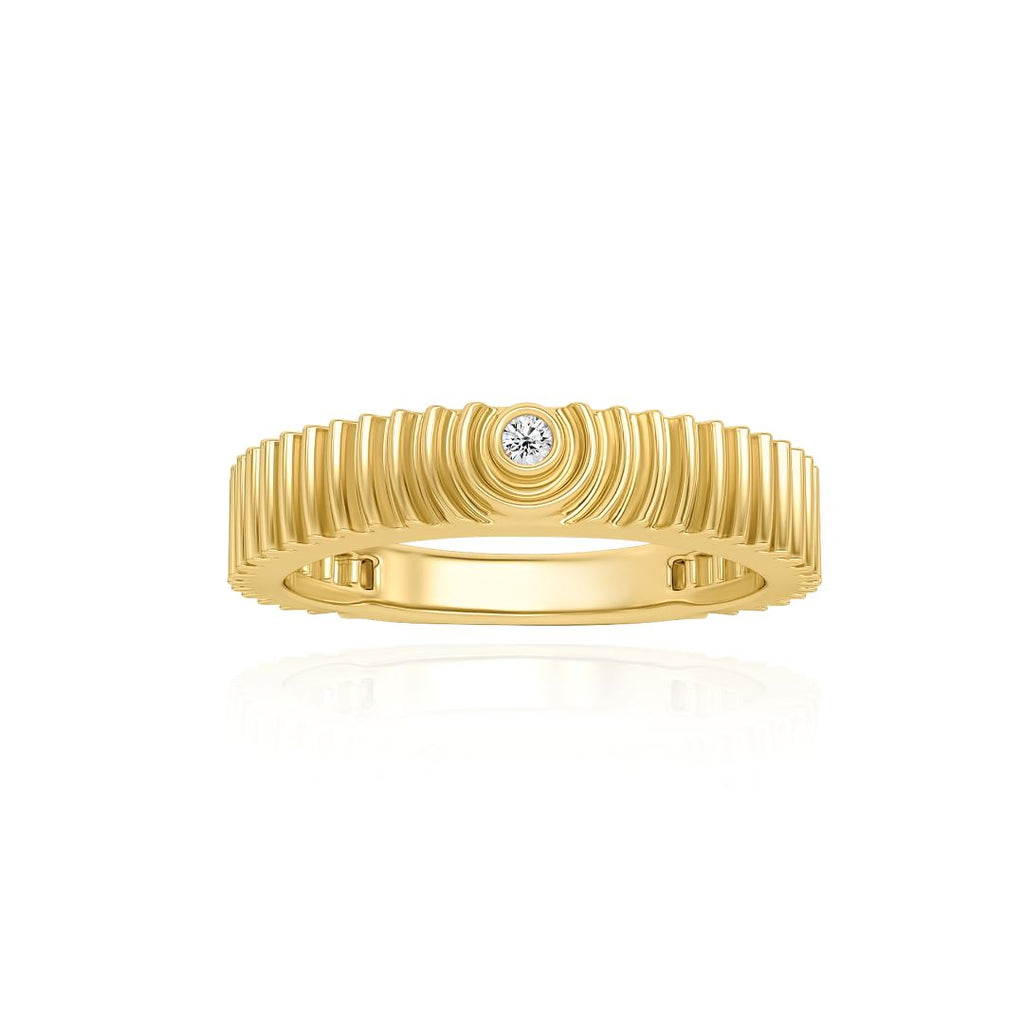 Universum Petite Diamond Ring