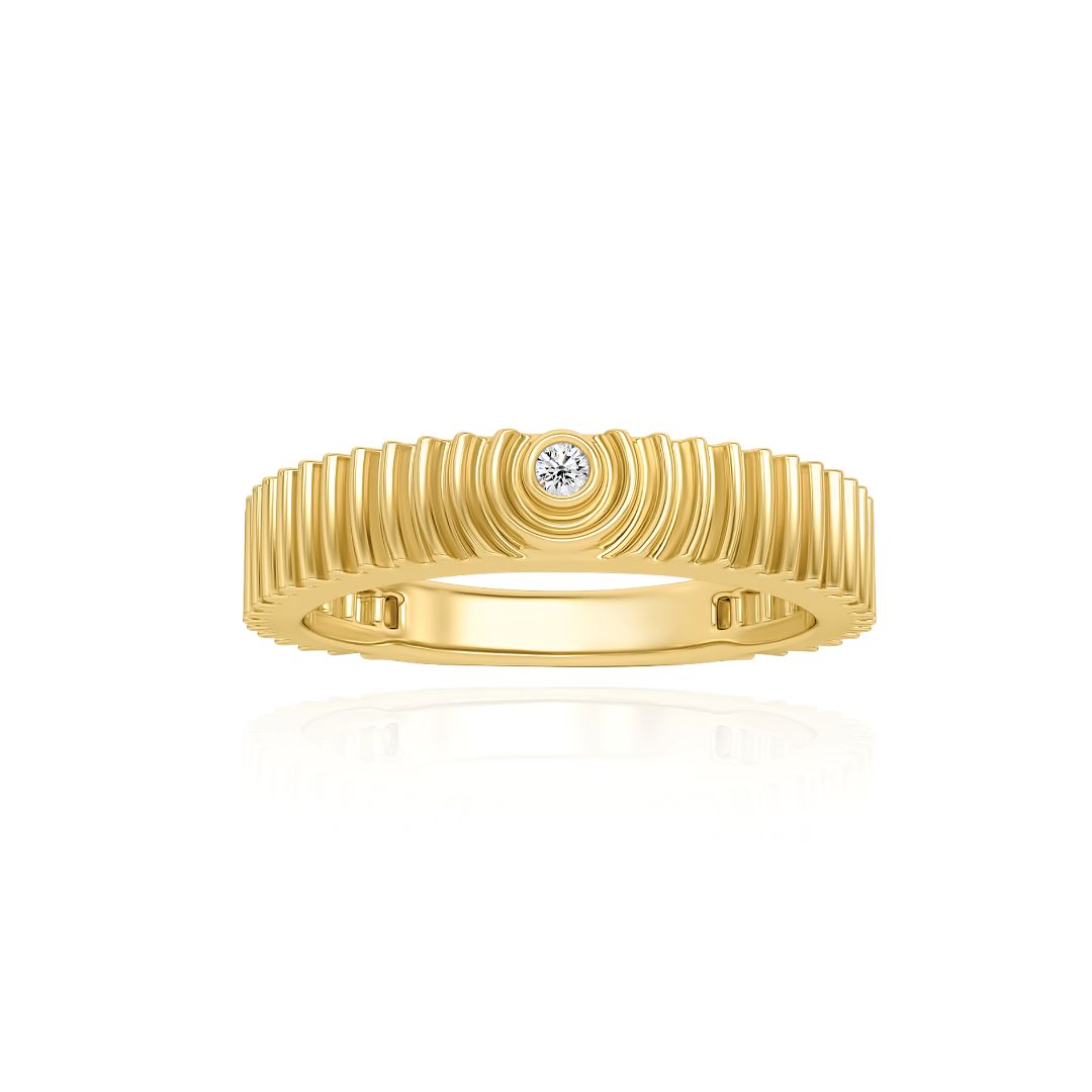 Universum Petite Band Ring Ring Sagesse 