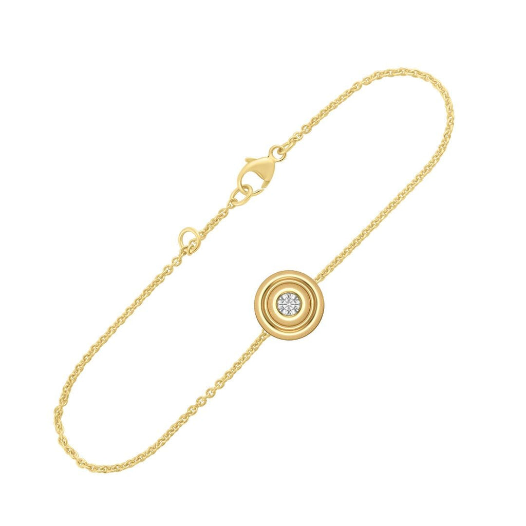 Universum Petite Diamond Bracelet