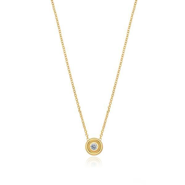 Petite Diamond Necklace