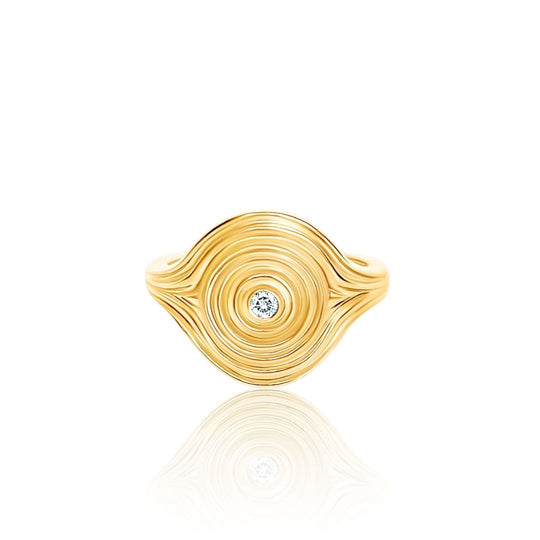 Universum Pinky Ring Ring ALMASIKA 